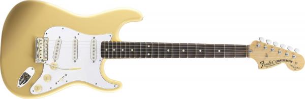Guitarra Fender 010 7110 Sig Series Yngwie Malmsteen Wh