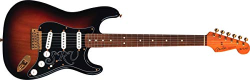 Guitarra Fender 010 9200 - Sig Series Stevie Ray Vaughan - 800 - 3-color Sunburst
