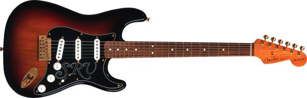 Guitarra Fender 010 9200 Sig Series Stevie Ray Vaughan Sb