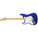 Guitarra Fender 011 3022 Am Standard Lh 795 Mystic Blue
