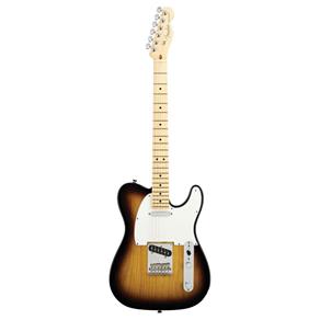 Guitarra Fender 011 3202 - Am Standard Telecaster Ash Mn - 703 - 2-color Sunburst