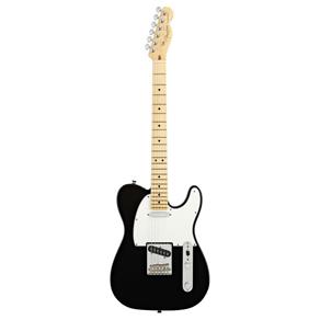 Guitarra Fender 011 3202 - Am Standard Telecaster Mn - 706 - Black