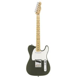Guitarra Fender 011 3202 - Am Standard Telecaster Mn - 719 - Jade Pearl Metallic