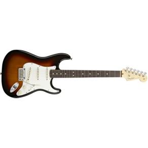 Guitarra Fender 011 3000 AM Standard Stratocaster RW 700 3 Sunburst