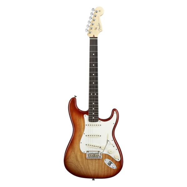 Guitarra Fender 011 3000 Standard Stratocaster 747 Sunburst