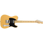 Guitarra Fender 011 0132 - 50s Am Original Telecaster Mn - 850 - Butterscotch Blonde