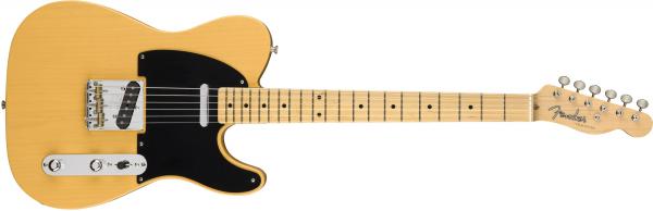 Guitarra Fender 011 0132 50s Am Tele 850 B.blonde