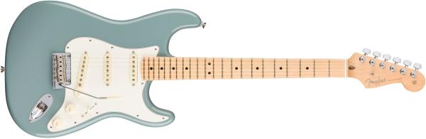 Guitarra Fender 011 3012 - Am Professional Stratocaster Mn - 748 - Sonic Gray