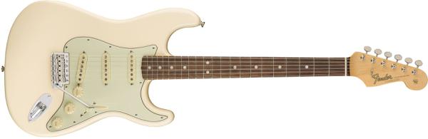Guitarra Fender 011 0120 60S Am 805 Olympic White
