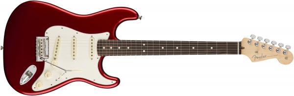 Guitarra Fender 011 3010 Am Professional 709 Candy Aple Red