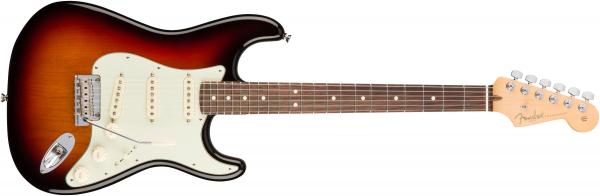 Guitarra Fender 011 3010 Am Professional Strato 700 Sunburst