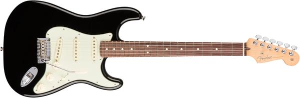 Guitarra Fender 011 3010 - Am Professional Stratocaster Rw - 706 - Black