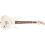 Guitarra Fender 011 3010 Am Professional Stratocaster Rw Wh