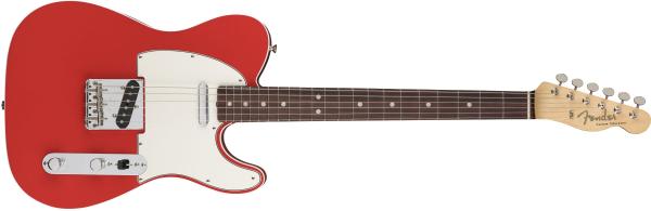 Guitarra Fender 011 0140 - 60s Am Original Telecaster Rw - 840 - Fiesta Red