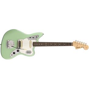 Guitarra Fender 011 0160 60S Am Jaguar Surf Green