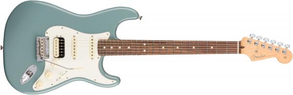 Guitarra Fender 011 3040 - Am Professional Stratocaster Shawbucker Hss Rw - 748 - Sonic Gray