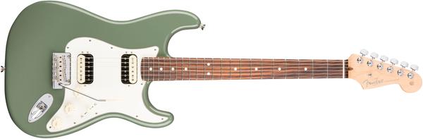 Guitarra Fender 011 3050 Am Professional Strato Shawbucker