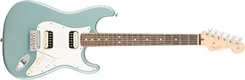 Guitarra Fender 011 3050 - Am Professional Stratocaster Shawbucker Hh Rw - 748 - Sonic Gray