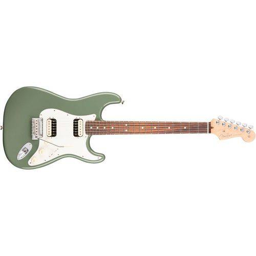 Guitarra Fender 011 3050 - Am Professional Stratocaster Shawbucker Hh Rw - 776 - Antique Olive