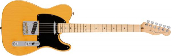 Guitarra Fender 011 3062 Am Professional Tele Ash Mn 750