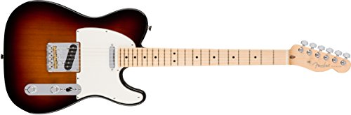 Guitarra Fender 011 3062 - Am Professional Telecaster Mn - 700 - 3-color Sunburst