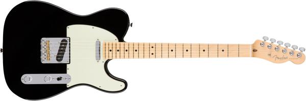 Guitarra Fender 011 3062 - Am Professional Telecaster Mn - 706 - Black