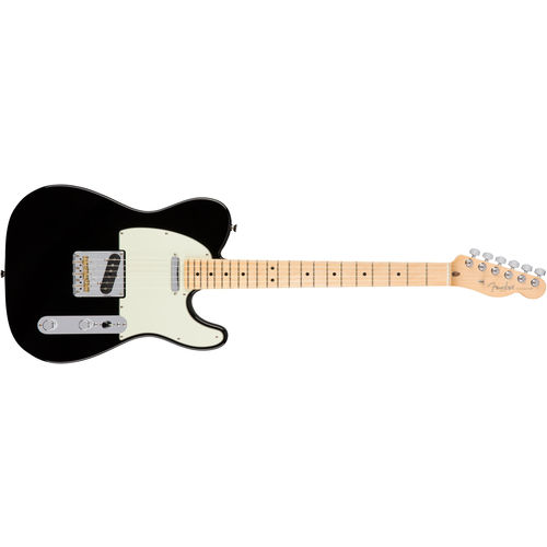 Guitarra Fender 011 3062 - Am Professional Telecaster Mn - 706 - Black