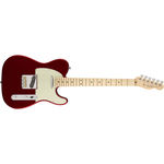 Guitarra Fender 011 3062 - Am Professional Telecaster Mn - 709 - Candy Apple Red