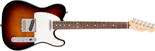 Guitarra Fender 011 3060 - Am Professional Telecaster Rw - 700 - 3-color Sunburst