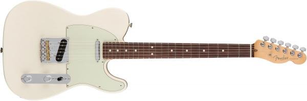 Guitarra Fender 011 3060 - Am Professional Telecaster Rw - 705 - Olympic White