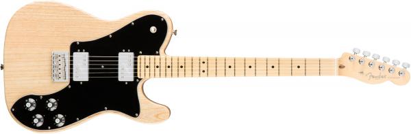 Guitarra Fender 011 3082 - Am Professional Telecaster Deluxe Shawbucker Ash Mn - 721 - Natural