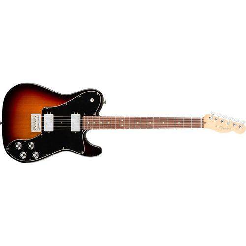 Guitarra Fender 011 3080 - Am Professional Telecaster Deluxe Shawbucker Rw - 700 - 3-color Sunburst