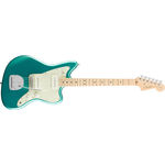 Guitarra Fender 011 3092 - Am Professional Jazzmaster Mn - 785 - Mystic Seafoam