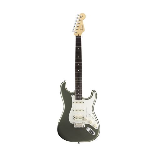 Guitarra Fender 011 3100 - Am Standard Stratocaster Hss Rw - 719 - Jade Pearl Metallic