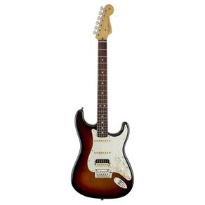 Guitarra Fender 011 3110 - Am Standard Stratocaster Shawbucker Hss Rw - 700 - 3-color Sunburst