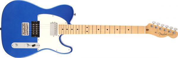 Guitarra Fender 011 3402 - Am Standard Telecaster Hh Mn - 773 - Ocean Blue Metallic