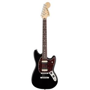 Guitarra Fender 011 4200 - Am Special Mustang - 306 - Black