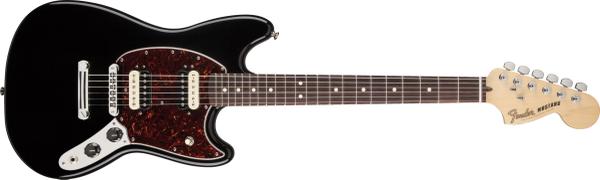 Guitarra Fender - Am Special Mustang - Black