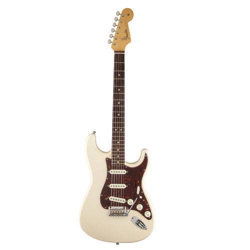 Guitarra Fender 011 2400 - Am Vintage Hot Rod 60s Stratocaster - 805 - Olympic White