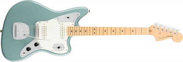 Guitarra Fender 011 4012 - Am Professional Jaguar Mn - 748 - Sonic Gray