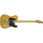 Guitarra Fender 011 4212 - Am Elite Telecaster Ash Maple - 750 - Butterscotch Blonde