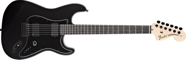 Guitarra Fender 011 4545 - Sig Series Jim Root Stratocaster - 706 - Flat Black
