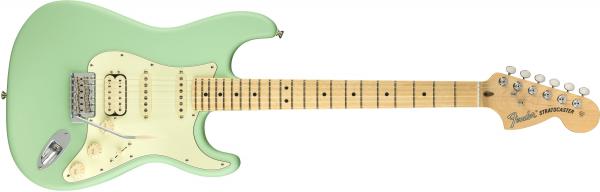 Guitarra Fender 011 4922 - Am Performer Stratocaster Hss Mn - 357 - Satin Seafoam Green