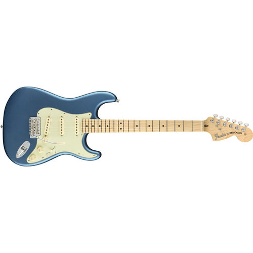 Guitarra Fender 011 4912 - Am Performer Stratocaster Mn - 302 - Satin Lake Placid Blue