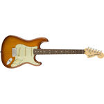 Guitarra Fender 011 4910 - Am Performer Stratocaster Rw - 342 - Honey Burst