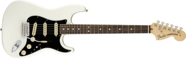 Guitarra Fender 011 4910 - Am Performer Stratocaster Rw - 380 - Arctic White