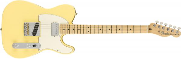 Guitarra Fender 011 5122 - Am Performer Telecaster Hum Mn - 341 - Vintage White
