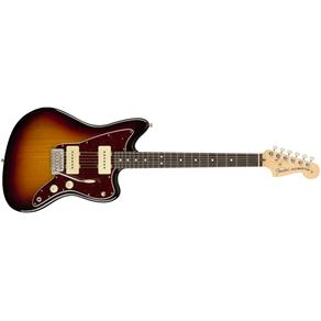 Guitarra Fender 011 5210 - Am Performer Jazzmaster Rw - 300 - 3-Color Sunburst
