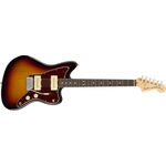 Guitarra Fender 011 5210 - Am Performer Jazzmaster Rw - 300 - 3-color Sunburst