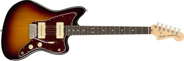 Guitarra Fender 011 5210 Am Performer Jazzmaster Rw 300